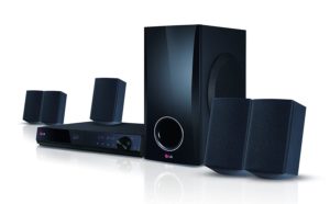 DVD Home Theatre