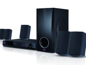 DVD Home Theatre